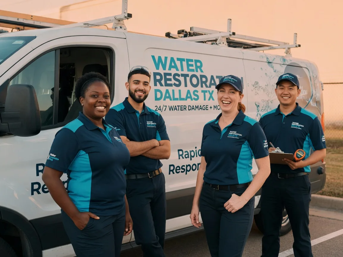 Emergency Water Damage Restoration company in Elk Horn, IA