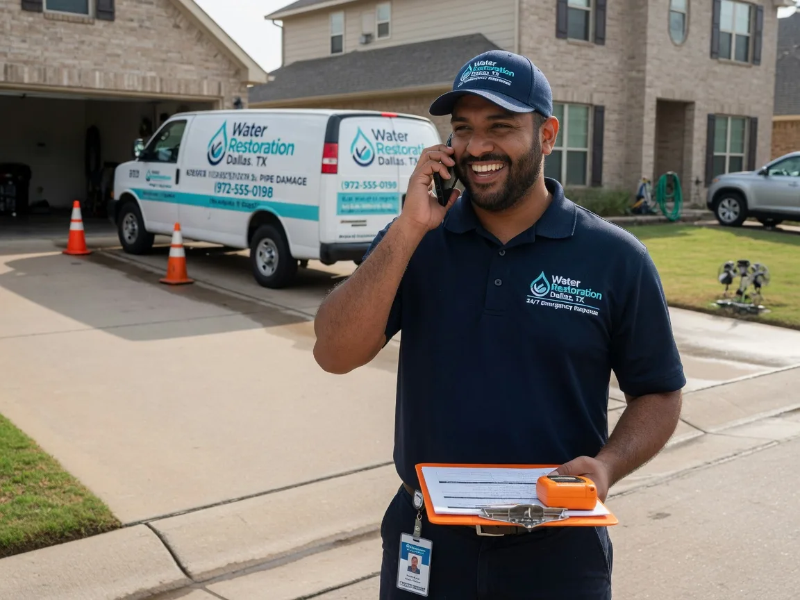 Emergency Water Damage Restoration Elk Horn, IA FAQs